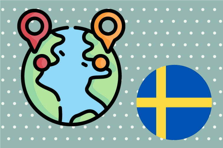 Swedish Internationalization