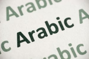 Modern Standard Arabic Translation Services