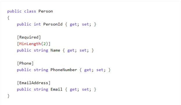 ASP.NET MVC Pattern 