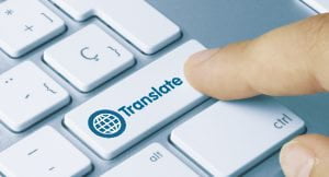 Professional Arabic Website Translation Services