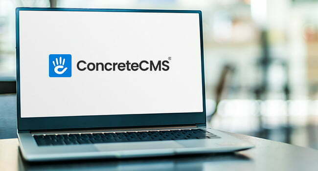 Concrete CMS Translation