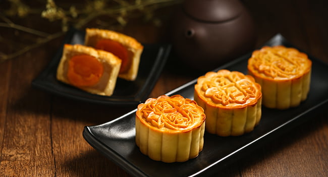 Mooncake Mid-Autumn Festival