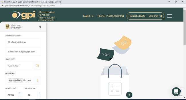 GPI-translate-quick-quote-calculator-details