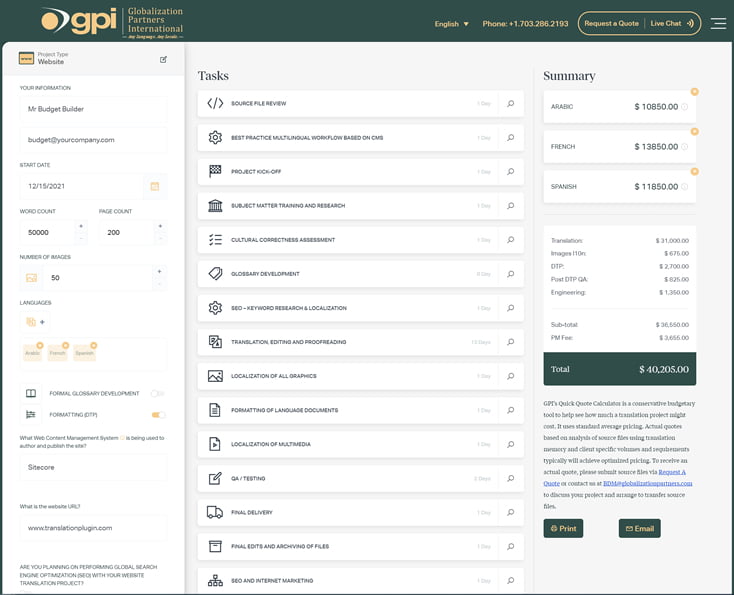 GPI-quick-qoute-calculator-website-translation-budget