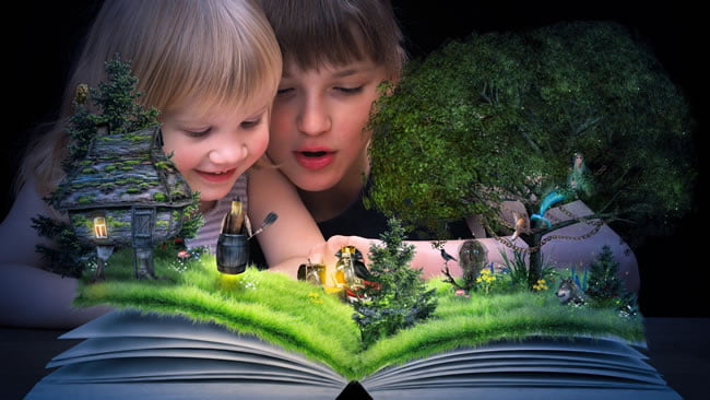 The Challenges of Translating Children's Literature - GPI Translation Blog