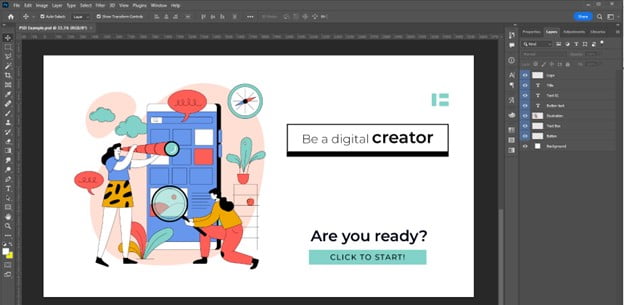 Adobe with Storyline Integration