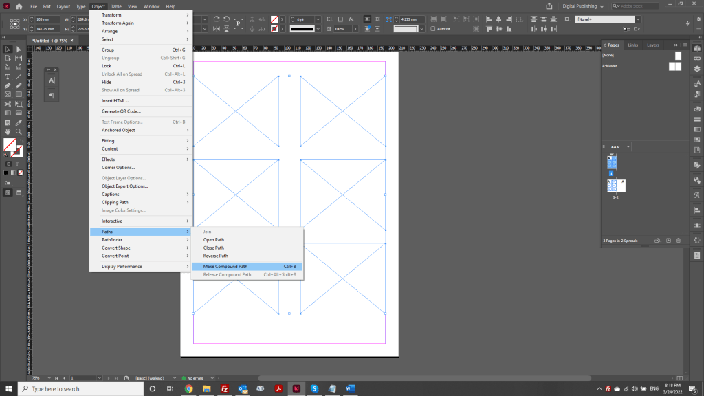 Working with Images in InDesign - Objects Editor - GPI Blog