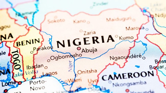 Nigeria Map - GPI Translation Blog