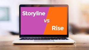 Storyline vs Rise