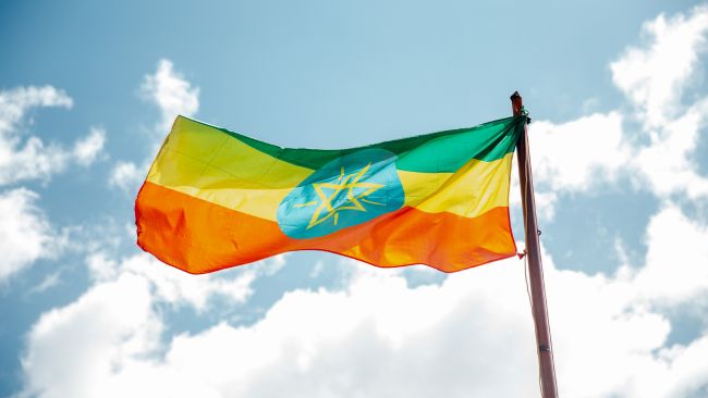 Flag of Ethiopia