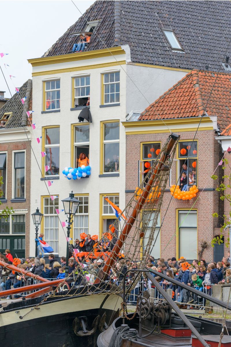 Dutch Holidays and Celebrations