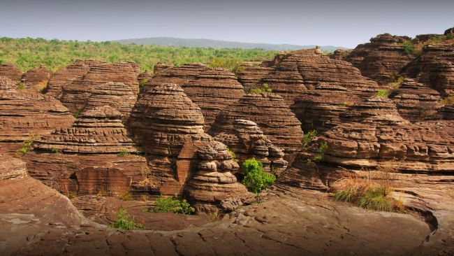 Burkina Faso Language and Culture