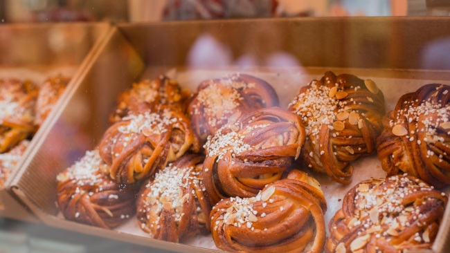 Fika Tradition in Sweden