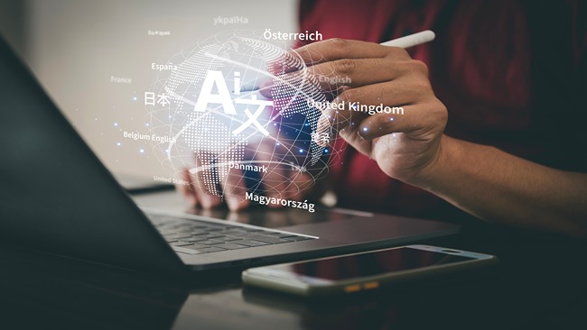 AI-powered translation in the UAE