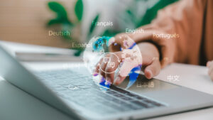 AI-Powered Language Localization