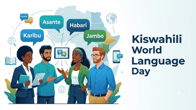 Kiswahili World Language Day