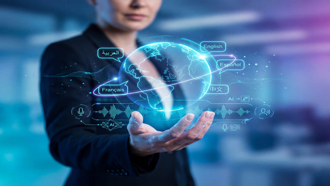 Enterprise Translation