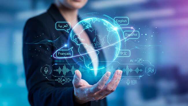 Enterprise Translation