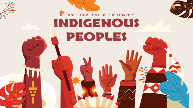 International Day of the World’s Indigenous Peoples