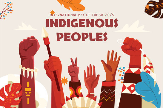 International Day of the World’s Indigenous Peoples