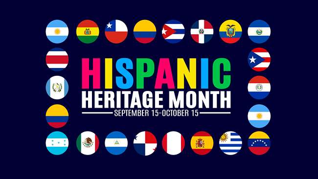 Hispanic Heritage Month